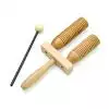 Rohema Percussion 61544 Agogo, Beech