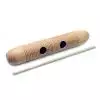 Rohema Percussion 61540 Rattles, Beech Rohema Percussion 61540 Rattles, Beech