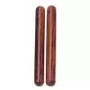 Rohema Percussion 61421 Claves, Rosewood, 180x18