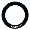 Kick Port T-Ring Black