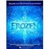 Frozen- melodia, nuty na pianino, akordy gitarowe