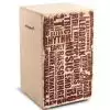 Schlagwerk Percussion CP-130 X-One Styles Cajon
