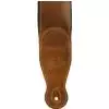 Filippe guitar leather belt 9 cm