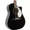 Fender Sonoran SCE Black V2