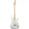 Fender Standard Stratocaster MN Arctic White