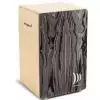 Schlagwerk Percussion CP-4025 La Peru 25th Anniversary Marble Flame Cajon