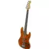 Fender Deluxe Active Jazz Bass V Okoume