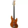 Fender Deluxe Active Jazz Bass V Okoume