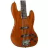 Fender Deluxe Active Jazz Bass V Okoume