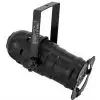 Eurolite LED PAR-16 3200K 3x3W Spot black