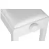 Akmuz adjustable seat matte white