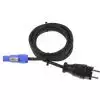 AN OW 3x1,5mm 2m 500V power cable NAC3FCA - Schuko