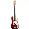 Fender Standard Precision Bass RW Candy Apple Red