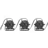 Cameo CLPFLAT1RGB10IR Flat Par Can 144 x 10mm RGB